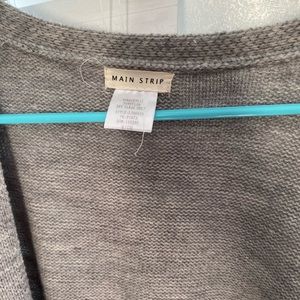 Vici Sweaters - Vici Stripe Cardigan Vici Sweaters - Vici Stripe Cardigan